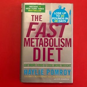 The Fast Metabolism Diet Book